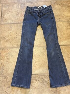 Levi 518 Superlow Bootcut size W25 L32